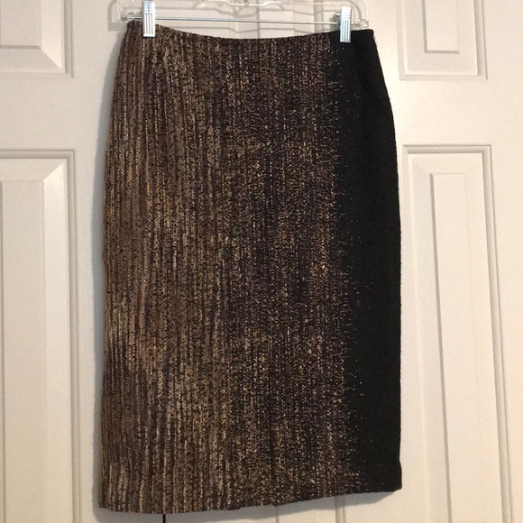 2 Lafayette 148 Pencil skirt - Picture 3 of 10